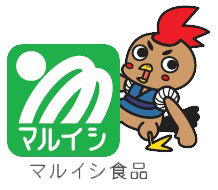 マルイシ食品ロゴマーク