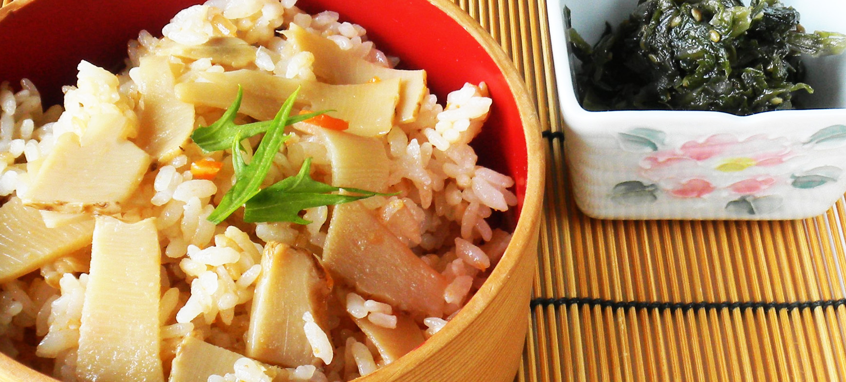 いぶりたけのこのお料理レシピ